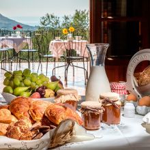 Country B&B Scopello-San Vito_breakfast Country B&B Scopello-San Vito_breakfast