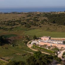 Country Hotel Otranto_view