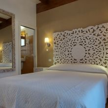 Country Hotel Peschici_classic room with terrace Country Hotel Peschici_classic room with terrace