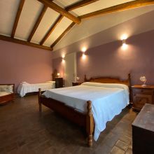 B&B Etna trekking_country house bedroom B&B Etna trekking_country house bedroom