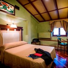 Luxury winery resort Castelbuono_classic room Luxury winery resort Castelbuono_classic room