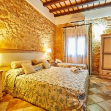 Winery resort Marsala_deluxe room Winery resort Marsala_deluxe room