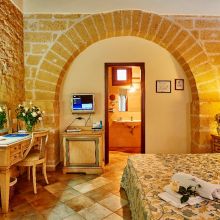 Winery resort Marsala_deluxe room Winery resort Marsala_deluxe room