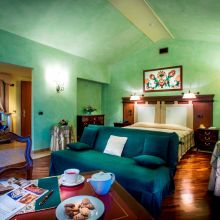 Luxury winery resort Castelbuono_Junior suite Cabernet Franc Luxury winery resort Castelbuono_Junior suite Cabernet Franc