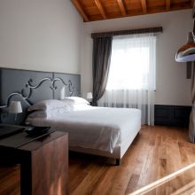 Etna Resort_Deluxe room Etna Resort_Deluxe room