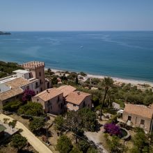 Villa Cefalù view Villa Cefalù view