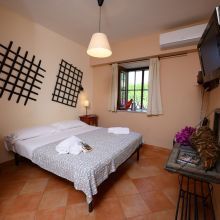 Villa Cefalù_double room Villa Cefalù_double room