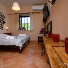 Villa Cefalù_double room Villa Cefalù_double room