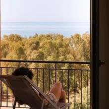 Residence Eraclea Minoa_standard apartment_balcony Residence Eraclea Minoa_standard apartment_balcony