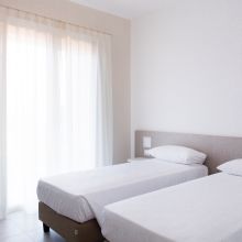 Residence Eraclea Minoa_standard apartment_twin room Residence Eraclea Minoa_standard apartment_twin room