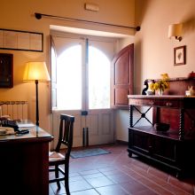 Wine country stay Etna_common room Wine country stay Etna_common room