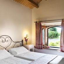 Wine country stay Etna_standard room Wine country stay Etna_standard room