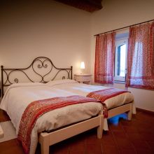 Wine country stay Etna_standard room Wine country stay Etna_standard room