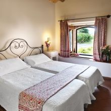 Wine country stay Etna_standard room Wine country stay Etna_standard room