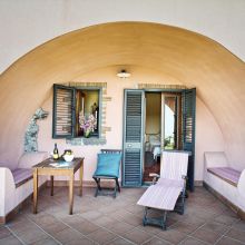 Wine country stay Etna_superior apartment outdoor Wine country stay Etna_superior apartment outdoor