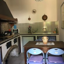 B&B Etna trekking_garden house B&B Etna trekking_garden house