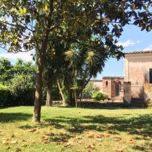 B&B Etna trekking_garden house B&B Etna trekking_garden house