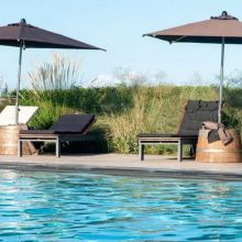 Wine country stay Etna_pool Wine country stay Etna_pool