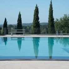 Wine country stay Etna_pool Wine country stay Etna_pool