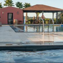 Wine country stay Etna_pool Wine country stay Etna_pool