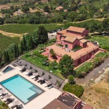 Wine country stay Etna Wine country stay Etna