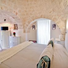 Locorotondo luxury Trulli resort_Superior trullo Locorotondo luxury Trulli resort_Superior trullo