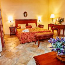 Winery resort Marsala_family room Winery resort Marsala_family room