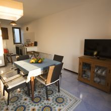 Sea view residence Gallipoli_apartments living room