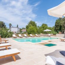 Sea view residence Gallipoli_pool