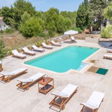 Sea view residence Gallipoli_pool