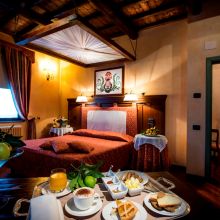 Luxury winery resort Castelbuono_Cabernet Sauvignon suite Luxury winery resort Castelbuono_Cabernet Sauvignon suite