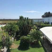 Agriturismo Brindisi-Lecce_view on the country house Agriturismo Brindisi-Lecce_view on the country house