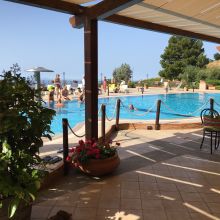 Luxury winery resort Castelbuono_Pool Luxury winery resort Castelbuono_Pool