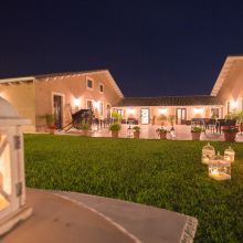 Agriturismo Siracusa - Fontane Bianche_by night Agriturismo Siracusa - Fontane Bianche_by night