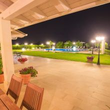 Agriturismo Siracusa - Fontane Bianche_by night Agriturismo Siracusa - Fontane Bianche_by night