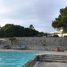 Country resort Otranto_pool Country resort Otranto_pool