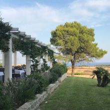 Country resort Otranto_restaurant Country resort Otranto_restaurant
