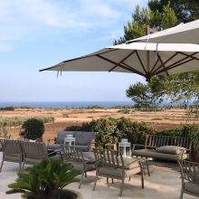 Country resort Otranto_terrace Country resort Otranto_terrace