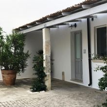 Country resort Otranto_courtyard Country resort Otranto_courtyard