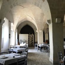 Country resort Otranto_restaurant Country resort Otranto_restaurant