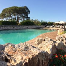 Country stay Ostuni_pool area Country stay Ostuni_pool area