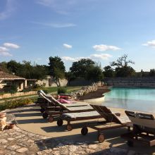 Country stay Ostuni_pool area Country stay Ostuni_pool area