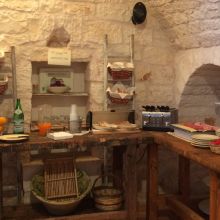 Country stay Ostuni_breakfast room Country stay Ostuni_breakfast room