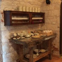 Country stay Ostuni_breakfast room Country stay Ostuni_breakfast room