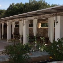 Country stay Ostuni_open air restaurant Country stay Ostuni_open air restaurant