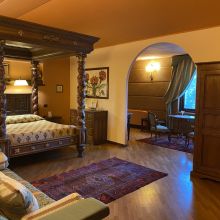 Luxury winery resort Castelbuono_Junior suite Cerasuolo Luxury winery resort Castelbuono_Junior suite Cerasuolo