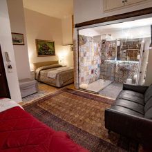 B&B ancient Palermo_junior suite B&B ancient Palermo_junior suite