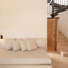 Sea&Country stay Baia dei Turchi_living Sea&Country stay Baia dei Turchi_living