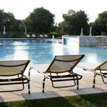 Country luxury resort Lecce_Pool