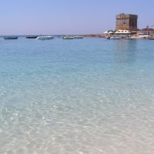 Country luxury resort Lecce_Beach